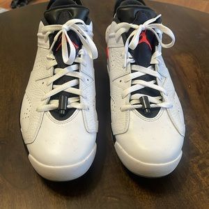 Air Jordan 6 retro golf